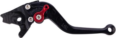 LSL Brake lever sr50 short black