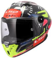 LS2 integraalhelm "ff805 thunder carbon gp aero replica aldeguer 25" helmet ff805 thunder aero repl.aldeguer 25 xl