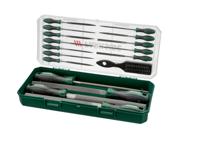 PARKSIDE Vijlenset 17-delig