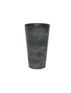 Artstone - Claire vase black