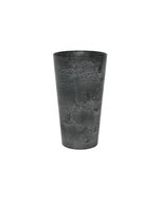 Artstone - Claire vase black