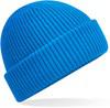 Beechfield CB508R Wind Resistant Breathable Elements Beanie - Sapphire Blue - One Size