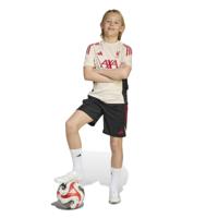 adidas Liverpool Trainingsset 2025-2026 Kids Wit Zwart Rood adidas Liverpool Trainingsset 2025-2026 Kids Wit Zwart Rood