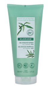 Klorane Shower Gel - Bamboo 200ml Douche & bad