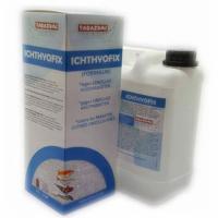 Takazumi Ichthyofix 1L - Formule Tegen Witte Stip & Parasieten in Vijver, Effectief en Veilig