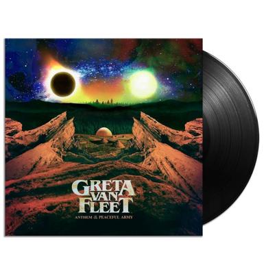 Greta Van Fleet - Anthem Of The Peaceful Army LP