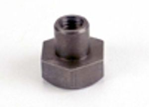 Shoulder nut, 5mm