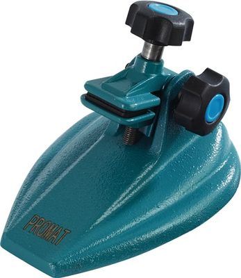 Promat Schroefmatenhouder | meetbereik tot 300 mm | gietijzer - 4000851250 4000851250