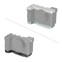 SmallRig 4438 Bottom Mount Plate for Sony Alpha 7C II / 7CR