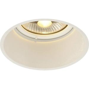 SLV 113171 Inbouwlamp GU10 Wit (mat)