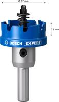 Bosch Accessoires EXPERT Sheet Metal | Gatzaag | 37 mm - 2608901420 Bosch Accessoires EXPERT Sheet Metal | Gatzaag | 37 mm - 2608901420