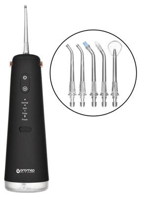 Smart ORO-DENTAL ZWART Oromed irrigator