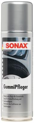 SONAX Rubber care products 300 spraydose