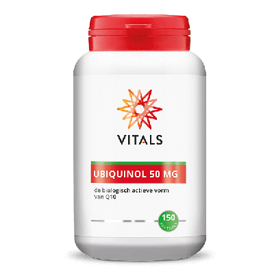 Ubiquinol 50 mg - 150 softgels