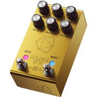 Jackson Audio Golden Boy Transparent Overdrive effectpedaal - thumbnail