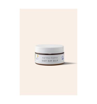 Baby bum balm