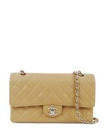 CHANEL Pre-Owned sac porté épaule Classic Flap médium (2000) - Tons neutres - thumbnail