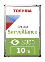 Toshiba S300, 10 TB harde schijf SATA/600, 24/7, HDWT31AUZSVA