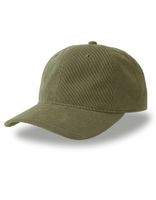 Atlantis AT419 Creep Cap Recycled - Olive - One Size