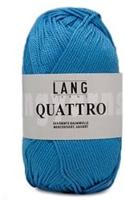 Lang Yarns Quattro 179 Dark Turquoise