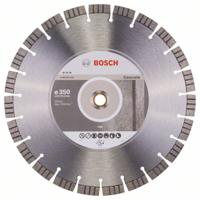 Bosch Accessories 2608602658 Bosch Power Tools Diamanten doorslijpschijf 1 stuk(s) - thumbnail