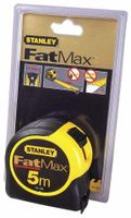 Stanley handgereedschap Rolbandmaat FatMax® Blade Armor | 5 meter - 0-33-720 - thumbnail