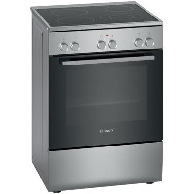Bosch HKA090150 Keramisch fornuis Grijs