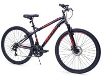 Huffy Fiets EXTENT 27,5" Zwart 56350W Zwart