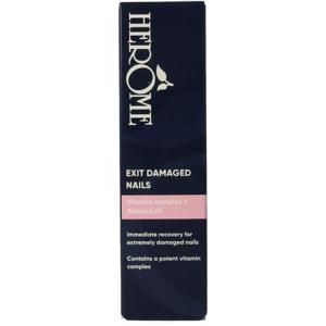 Herome Exit damaged nails