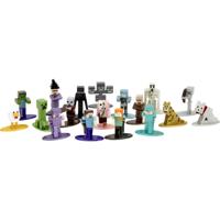 JADA TOYS Minecraft Multi-Pack Nanofigs, Wave 12 Figurenset (model)
