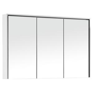 Differnz Providence spiegelkast FSC® | wit | 120 x 16 x 70 cm