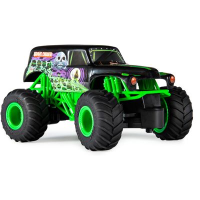 Monster Jam - Grave Digger RC