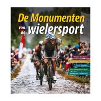 Deltas de monumenten van de wielersport
