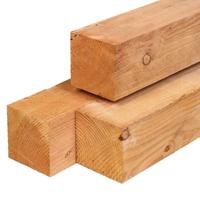 Paal douglas 15,0x15,0x250 cm Tuindeco - Tuindeco Paal douglas 15,0x15,0x250 cm Tuindeco - Tuindeco