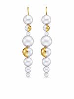 TASAKI boucles d'oreilles M/G TASAKI en or 18ct à perles d'eau douce