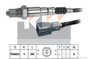 Kw Lambda-sonde 498 269