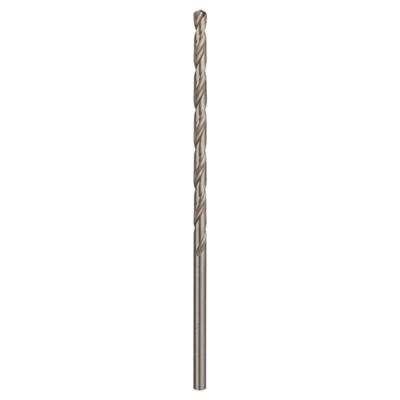 Bosch metaalboor hss-g din340 ø4.5x82 126