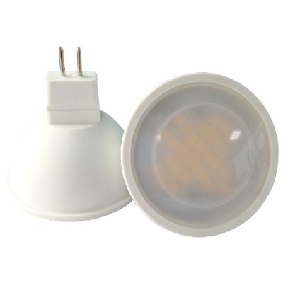 LED GU5.3 Spot 3 Watt - 10-30 Volt - 3000K - Dimbaar