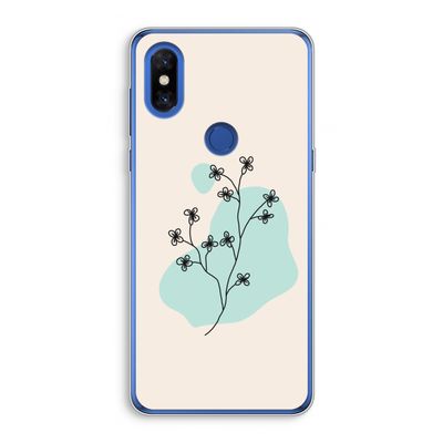 Love your petals: Xiaomi Mi Mix 3 Transparant Hoesje