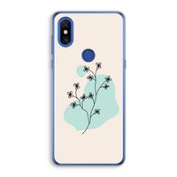 Love your petals: Xiaomi Mi Mix 3 Transparant Hoesje Love your petals: Xiaomi Mi Mix 3 Transparant Hoesje