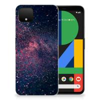 Google Pixel 4 XL | TPU Hoesje | Stars