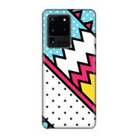 Pop Art #2: Volledig geprint Samsung Galaxy S20 Ultra Hoesje