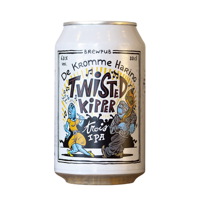 Kromme Haring Twisted Kipper 33CL