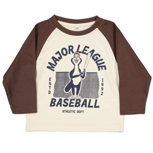 Baby jongens T-shirt Lange mouwen