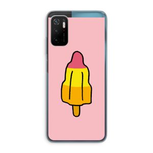 Raketijsje: Xiaomi Poco M3 Pro 5G Transparant Hoesje