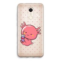 Love You A Lotl: Xiaomi Redmi 5 Transparant Hoesje