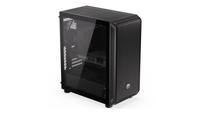 ENDORFY EY2A010 computerbehuizing Midi Tower Zwart - thumbnail