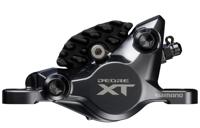 Shimano xt br-m8200 post-mount brake caliper