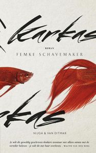 Karkas - Femke Schavemaker - ebook