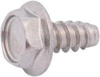 Fix-Nippel Kettingkastparker chain guard screw fix-nip 4,8x10mm sst
